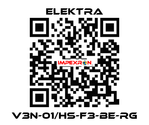 V3N-01/HS-F3-BE-RG ELEKTRA