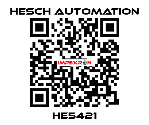 HE5421 Hesch Automation