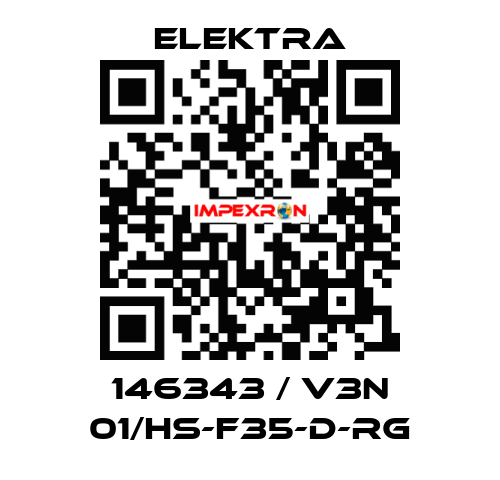 146343 / V3N 01/HS-F35-D-RG ELEKTRA