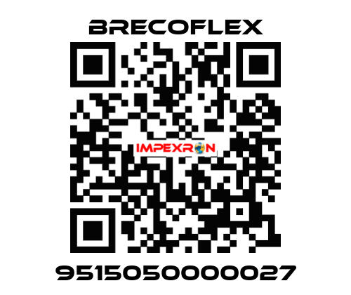 9515050000027 Brecoflex