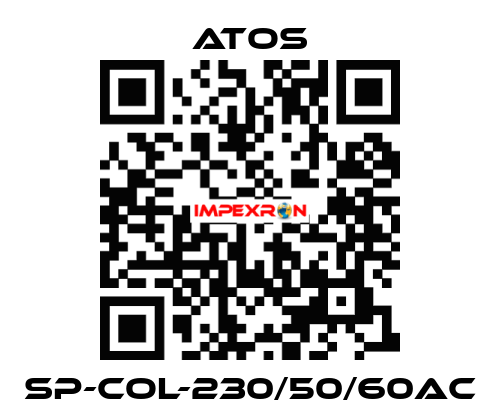 SP-COL-230/50/60AC Atos