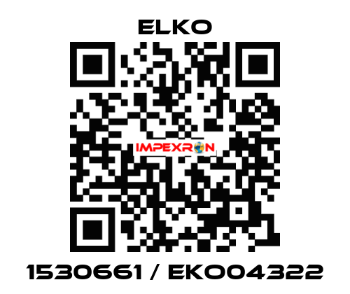 1530661 / EKO04322 Elko