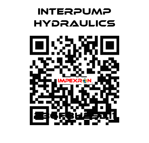 236F8H25D11 Interpump hydraulics