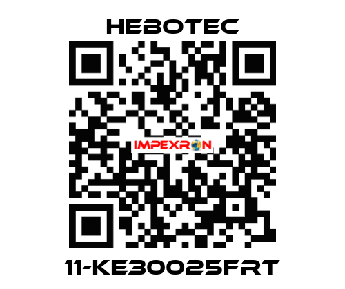 11-KE30025FRT HEBOTEC