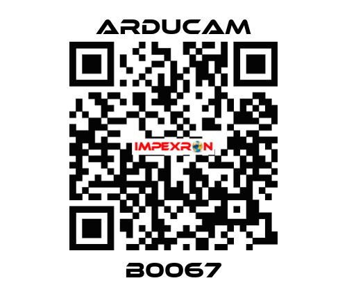 B0067 Arducam