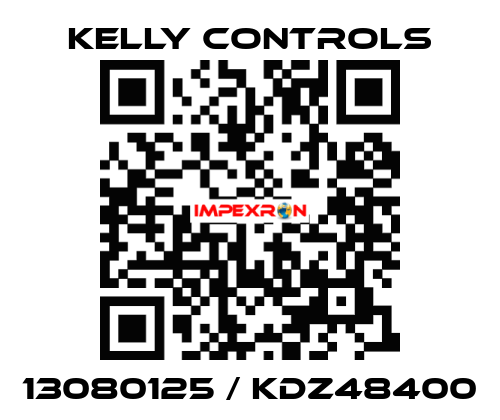13080125 / KDZ48400 Kelly Controls