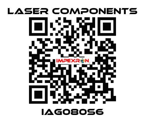 IAG080S6 Laser Components