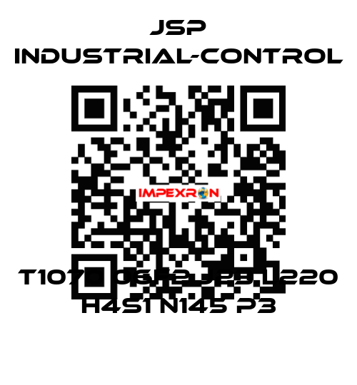 T1070 06F2 J23 L220 H4S1 N145 P3 JSP Industrial-Control