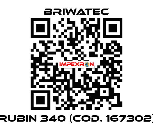RUBIN 340 (cod. 167302) Briwatec