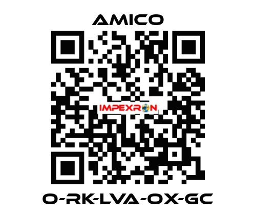 O-RK-LVA-OX-GC AMICO