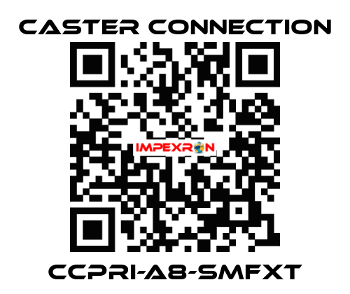CCPRI-A8-SMFXT Caster Connection