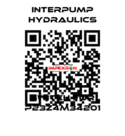 Switch for P23Z4M34201 Interpump hydraulics