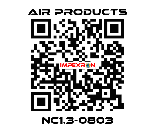 NC1.3-0803 AIR PRODUCTS