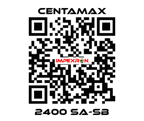 2400 SA-SB CENTAMAX