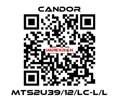 MTS2u39/12/LC-L/L Candor