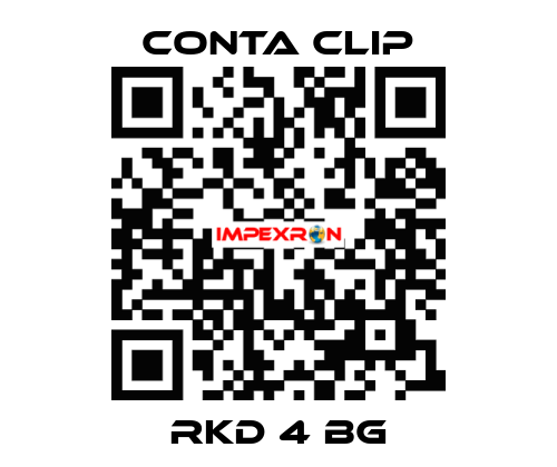 RKD 4 BG Conta Clip