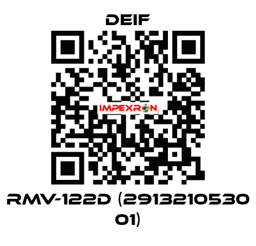 RMV-122D (2913210530 01) Deif