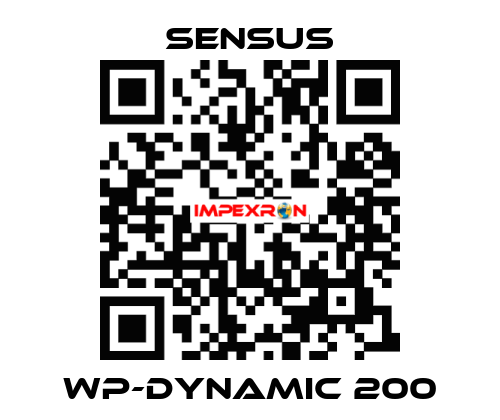 WP-Dynamic 200 Sensus
