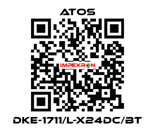 DKE-1711/L-X24DC/BT Atos