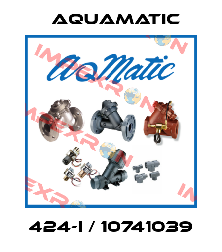 424-I / 10741039 AquaMatic