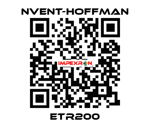 ETR200 nVent-Hoffman
