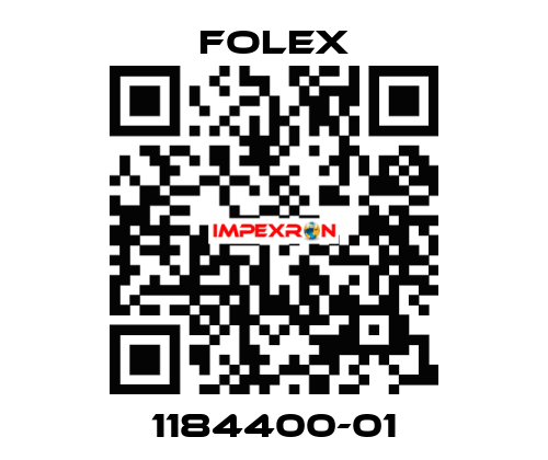 1184400-01 Folex