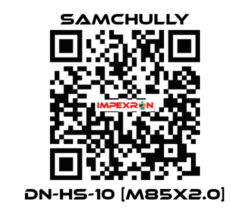 DN-HS-10 [M85x2.0] Samchully