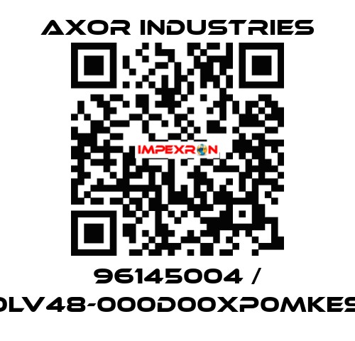 96145004 / MKM120LV48-000D00XP0MKES1BR1XX Axor Industries