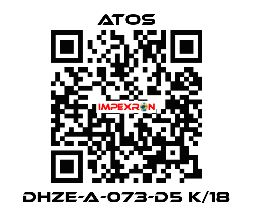 DHZE-A-073-D5 K/18 Atos