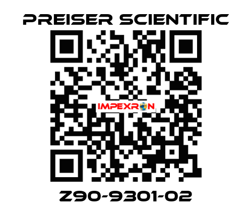 Z90-9301-02 Preiser Scientific