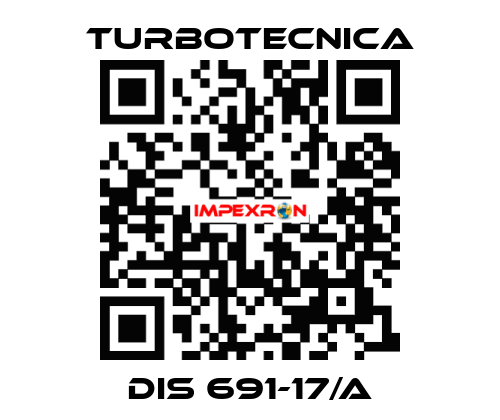 DIS 691-17/A Turbotecnica