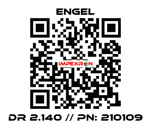 DR 2.140 // PN: 210109 ENGEL