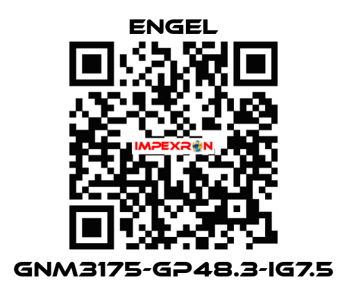 GNM3175-GP48.3-IG7.5 ENGEL