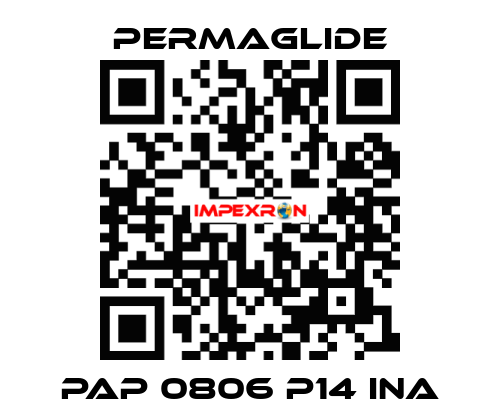 PAP 0806 P14 INA Permaglide