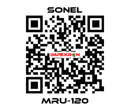 MRU-120 Sonel