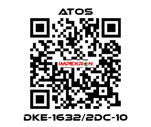 DKE-1632/2DC-10 Atos