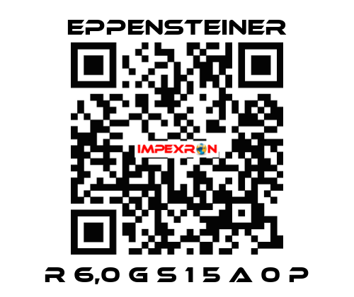 R 6,0 G S 1 5 A 0 P Eppensteiner