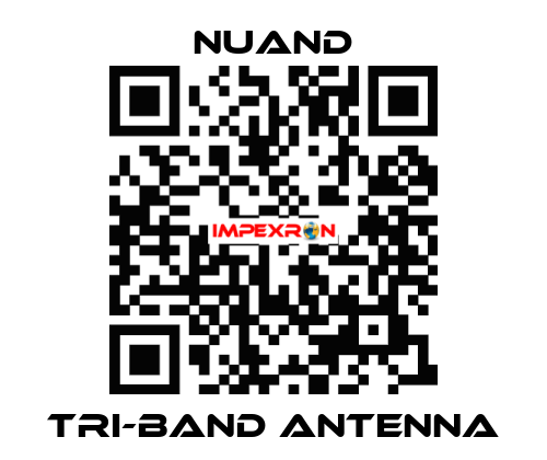 Tri-Band Antenna nuand