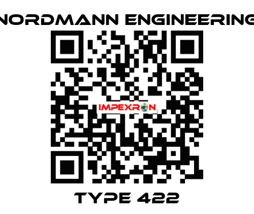 Type 422 NORDMANN ENGINEERING
