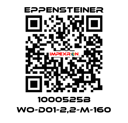 1000525B WO-D01-2,2-M-160 Eppensteiner