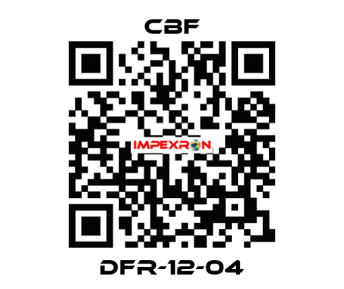DFR-12-04 CBF