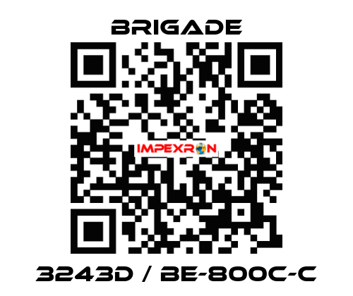 3243D / BE-800C-C Brigade