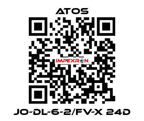 JO-DL-6-2/FV-X 24D Atos