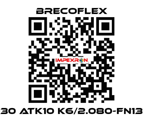 30 ATK10 K6/2.080-FN13 Brecoflex