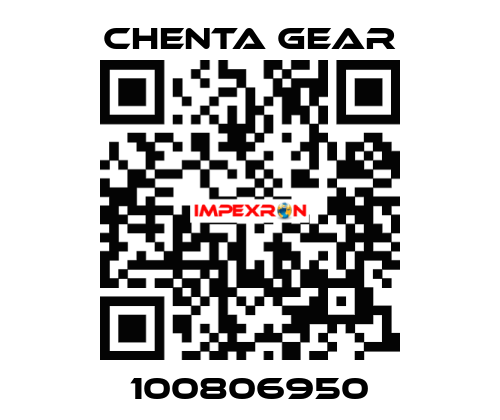 100806950 Chenta Gear