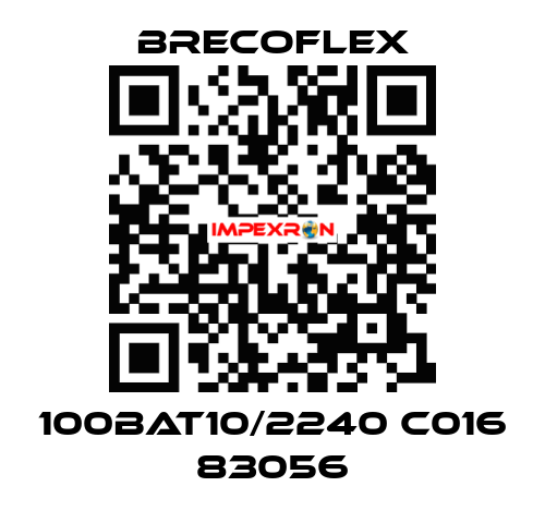 100BAT10/2240 C016 83056 Brecoflex