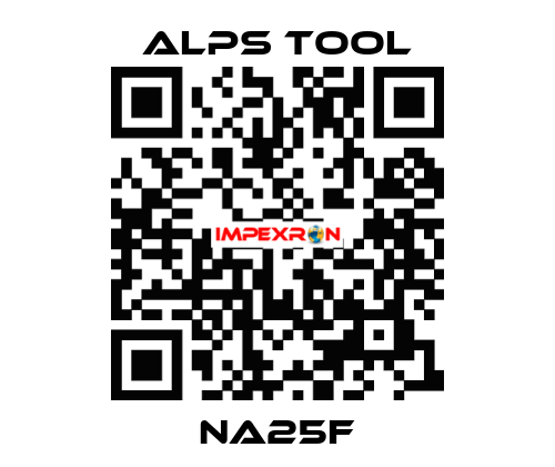 NA25F ALPS TOOL
