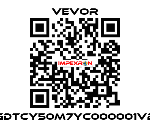 GDTCY50M7YC000001V2 VEVOR