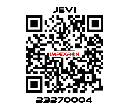 23270004 JEVI