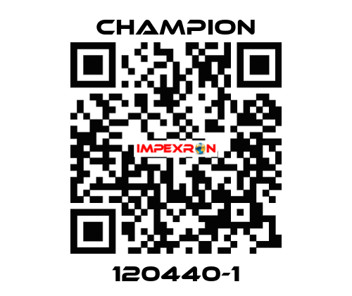 120440-1 Champion
